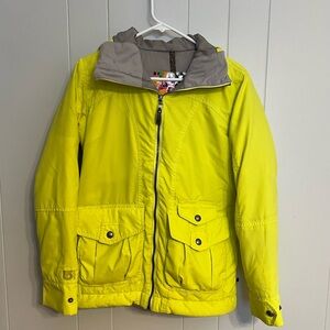 Burton‎ dry ride ski/ snowboarding, jacket, size XS